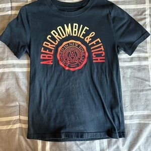 BOYS Abercrombie T-shirt - size 7/8